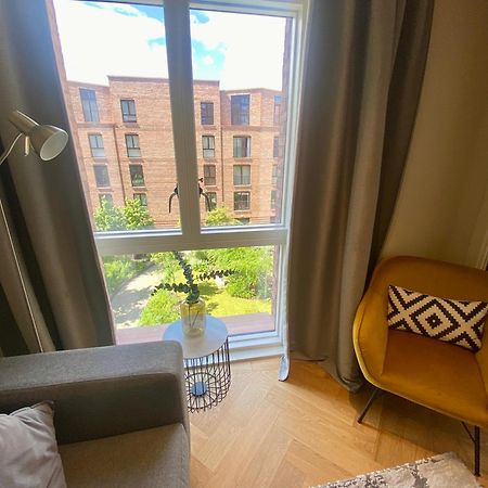 Luxury Apartment Suite Within The City Walls York Buitenkant foto