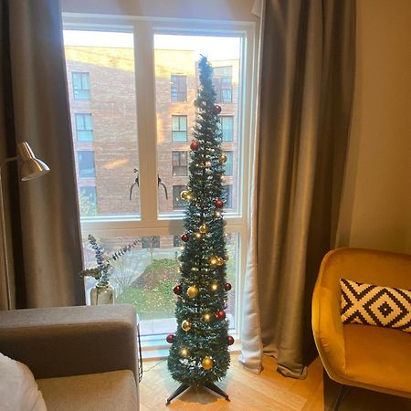 Luxury Apartment Suite Within The City Walls York Buitenkant foto