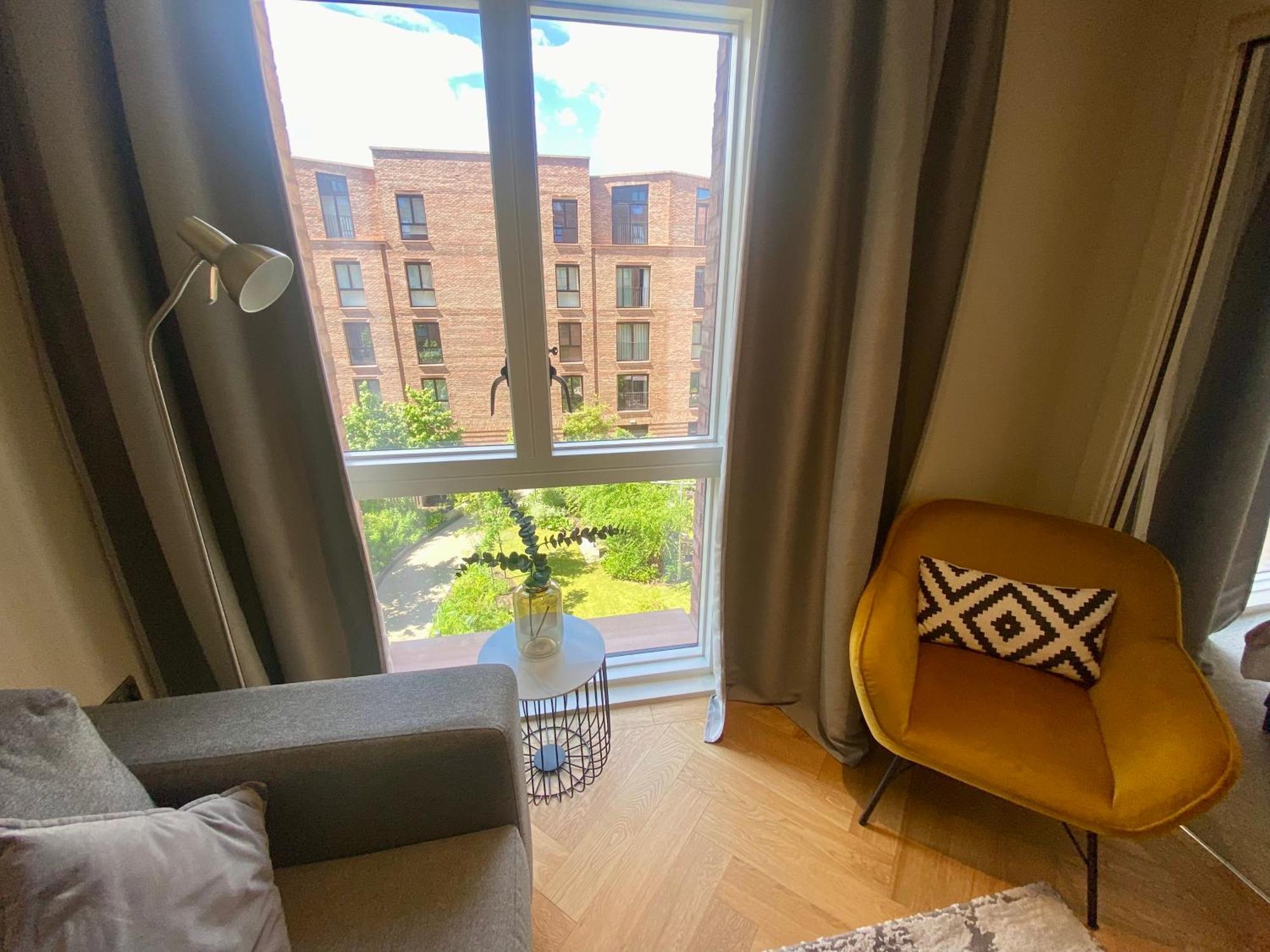 Luxury Apartment Suite Within The City Walls York Buitenkant foto
