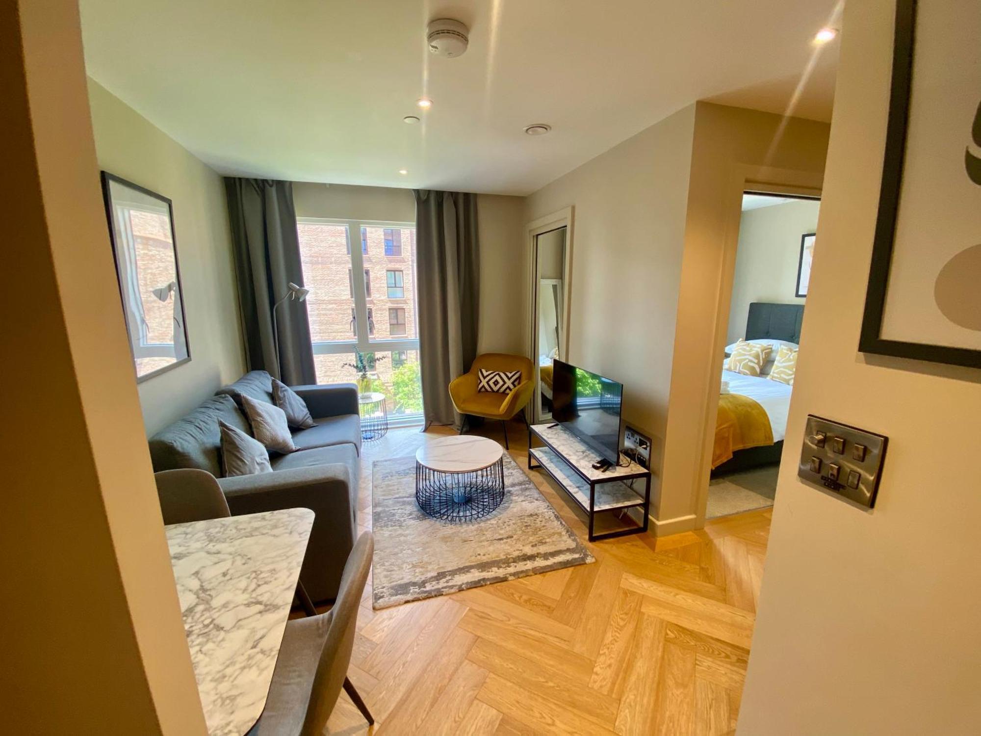 Luxury Apartment Suite Within The City Walls York Buitenkant foto