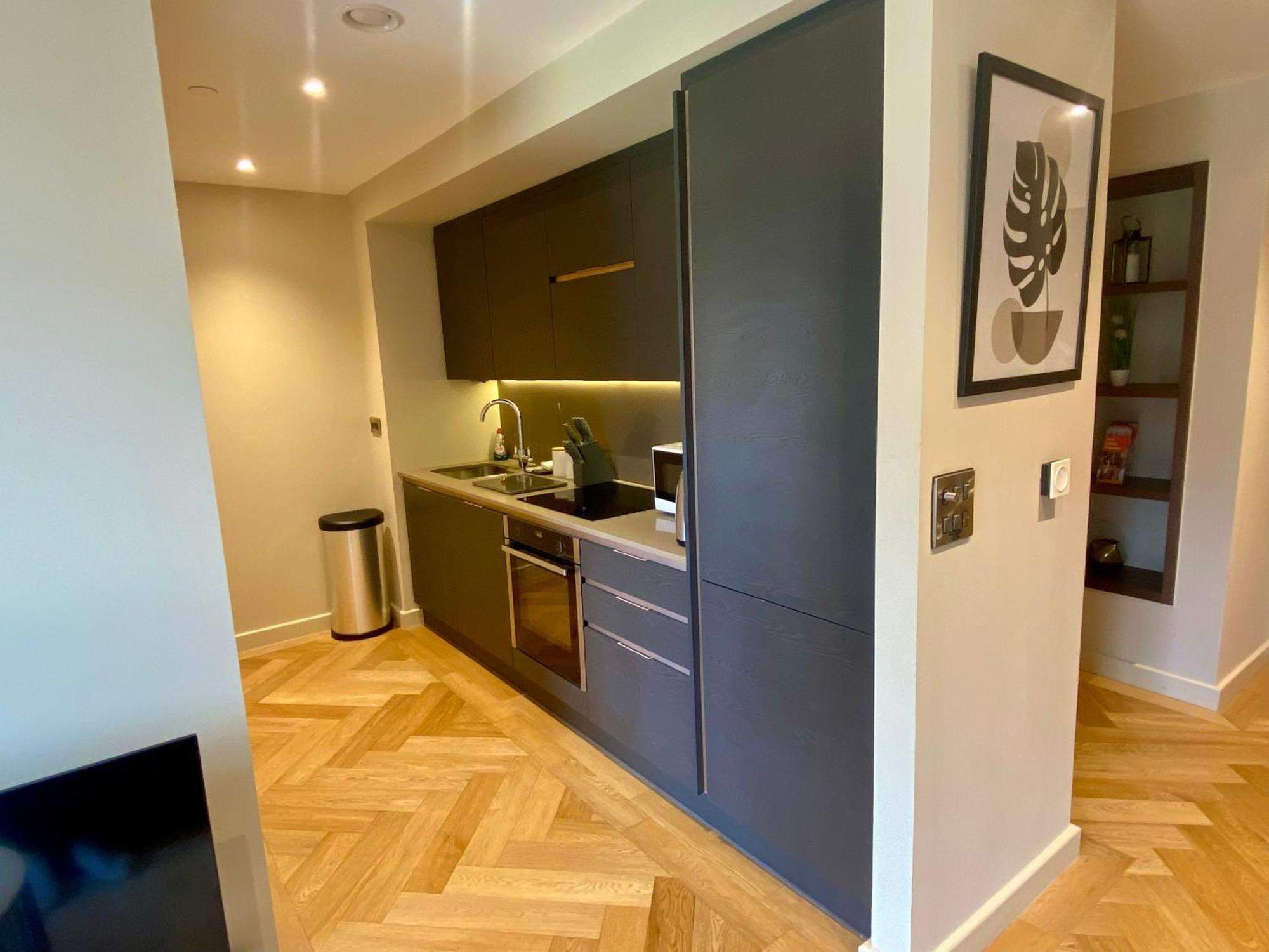 Luxury Apartment Suite Within The City Walls York Buitenkant foto