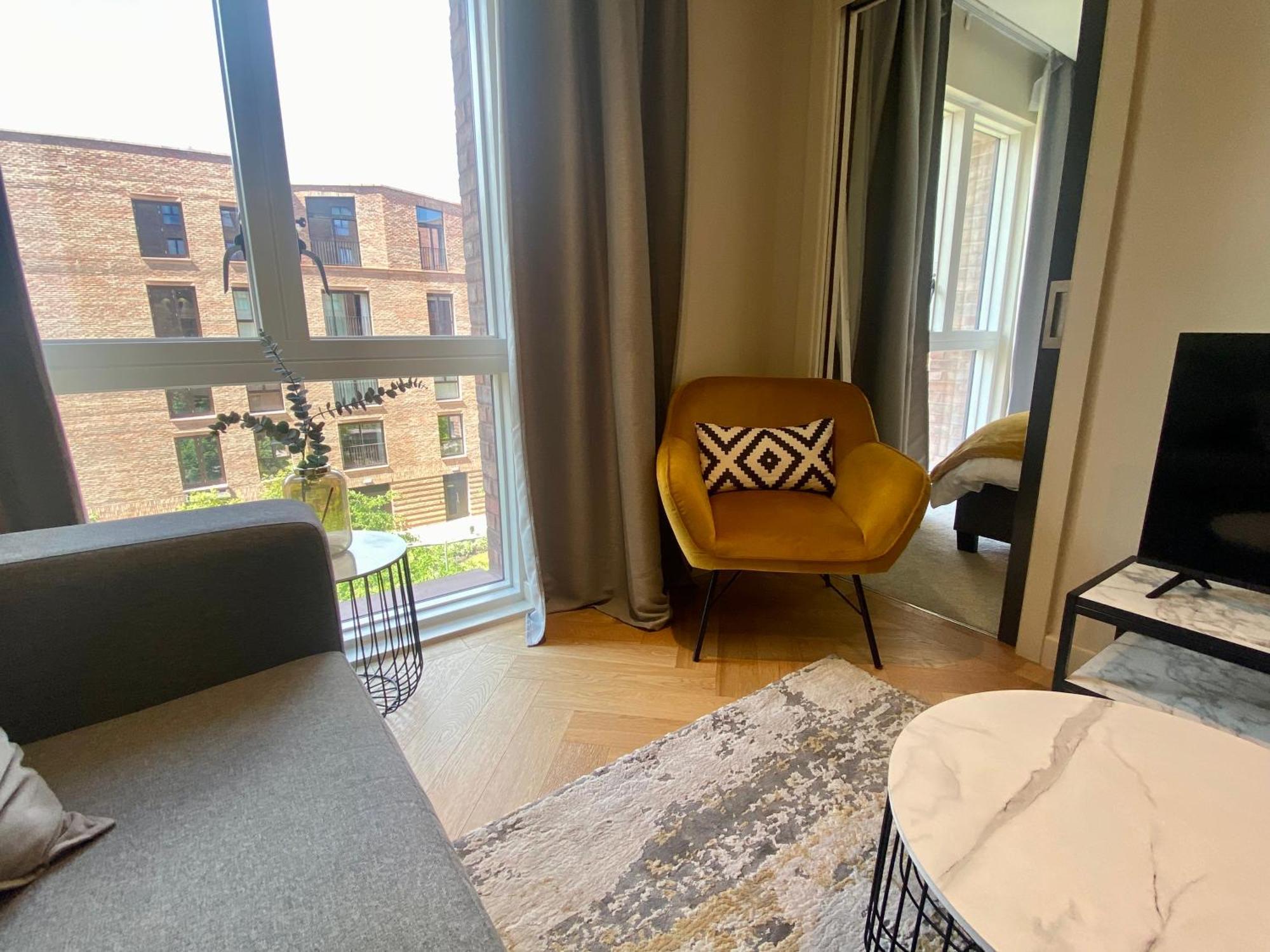Luxury Apartment Suite Within The City Walls York Buitenkant foto